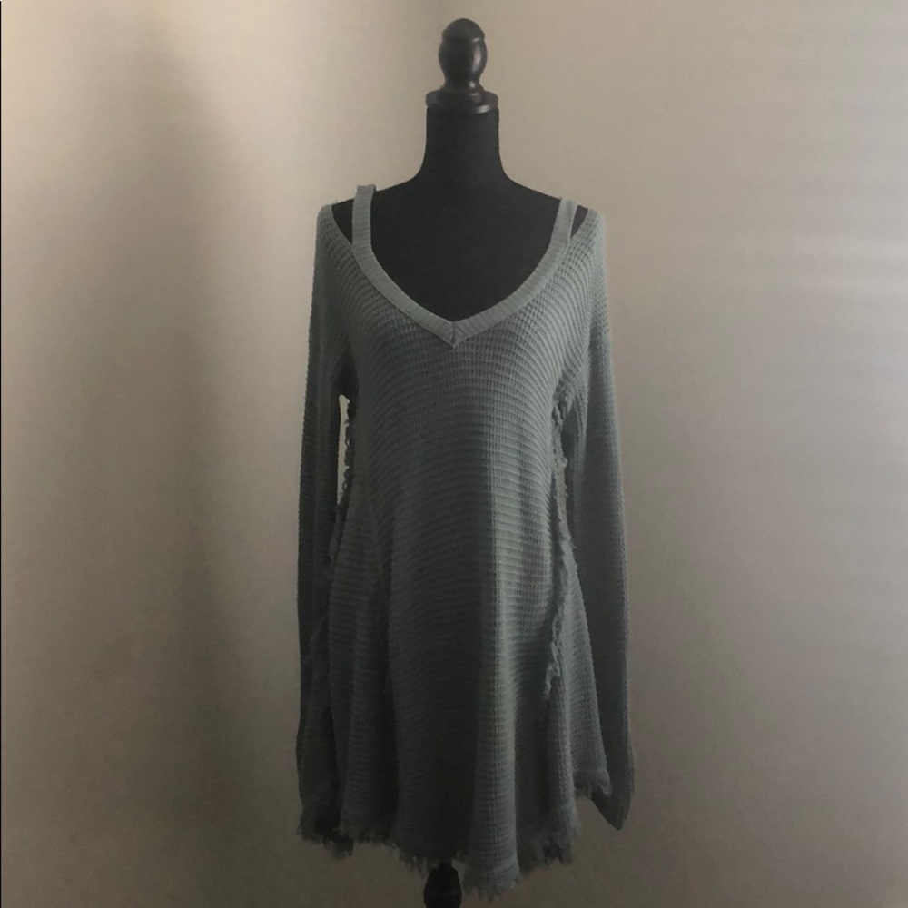 Three Birds Nest Sweater